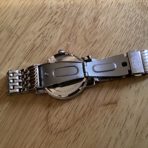 Marc Ecko Silver-tone Women’s Watch - Picture 15 of 16